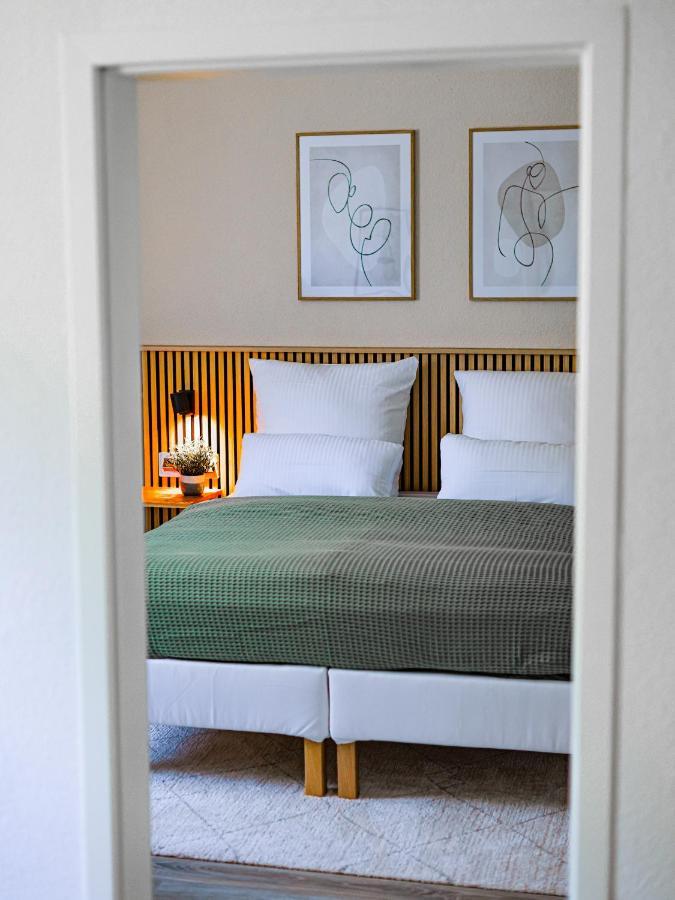 75Qm Luxusapartment In Perfekter Lage Бохум Екстериор снимка