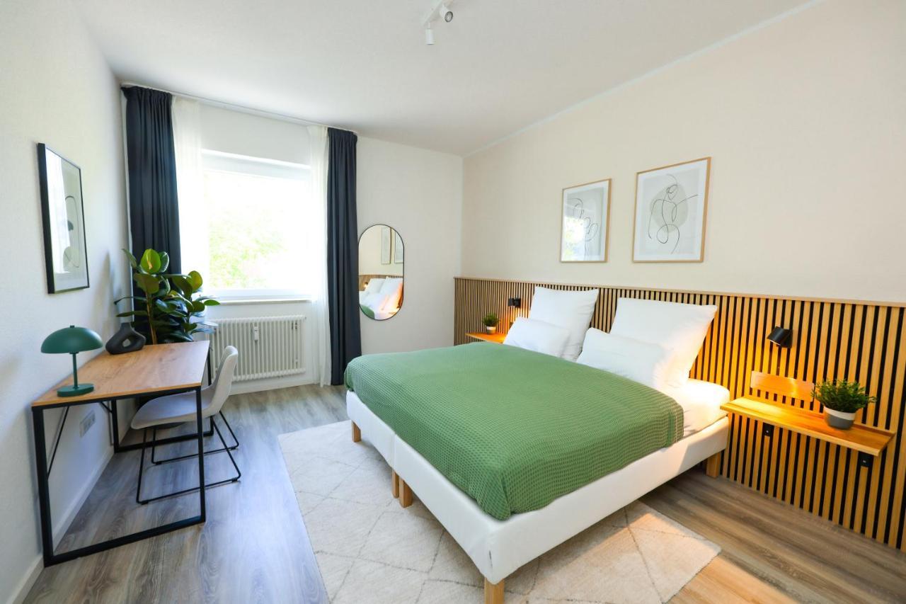 75Qm Luxusapartment In Perfekter Lage Бохум Екстериор снимка