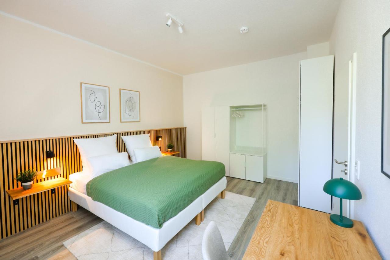 75Qm Luxusapartment In Perfekter Lage Бохум Екстериор снимка