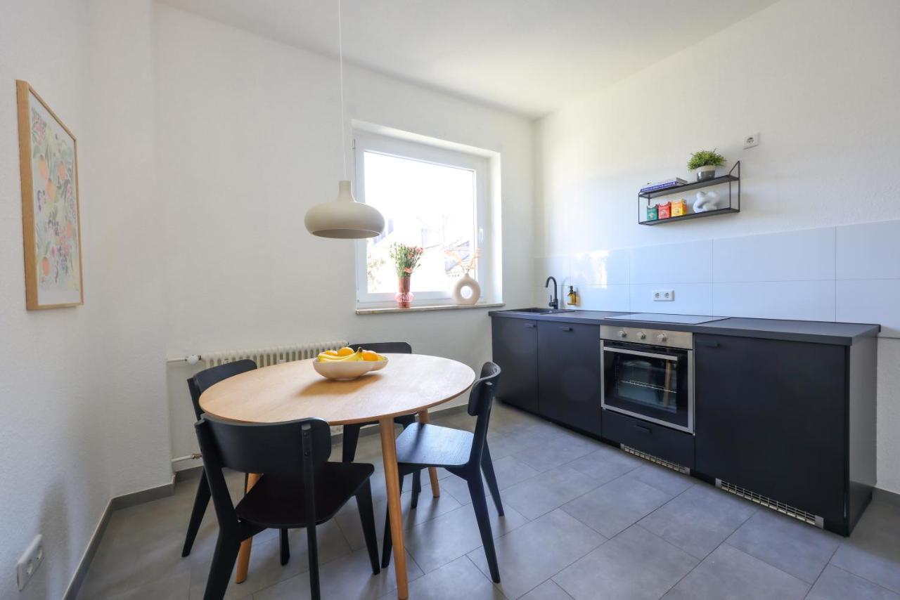 75Qm Luxusapartment In Perfekter Lage Бохум Екстериор снимка