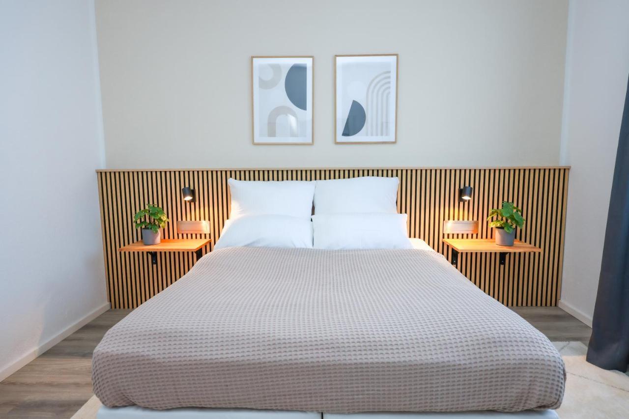 75Qm Luxusapartment In Perfekter Lage Бохум Екстериор снимка