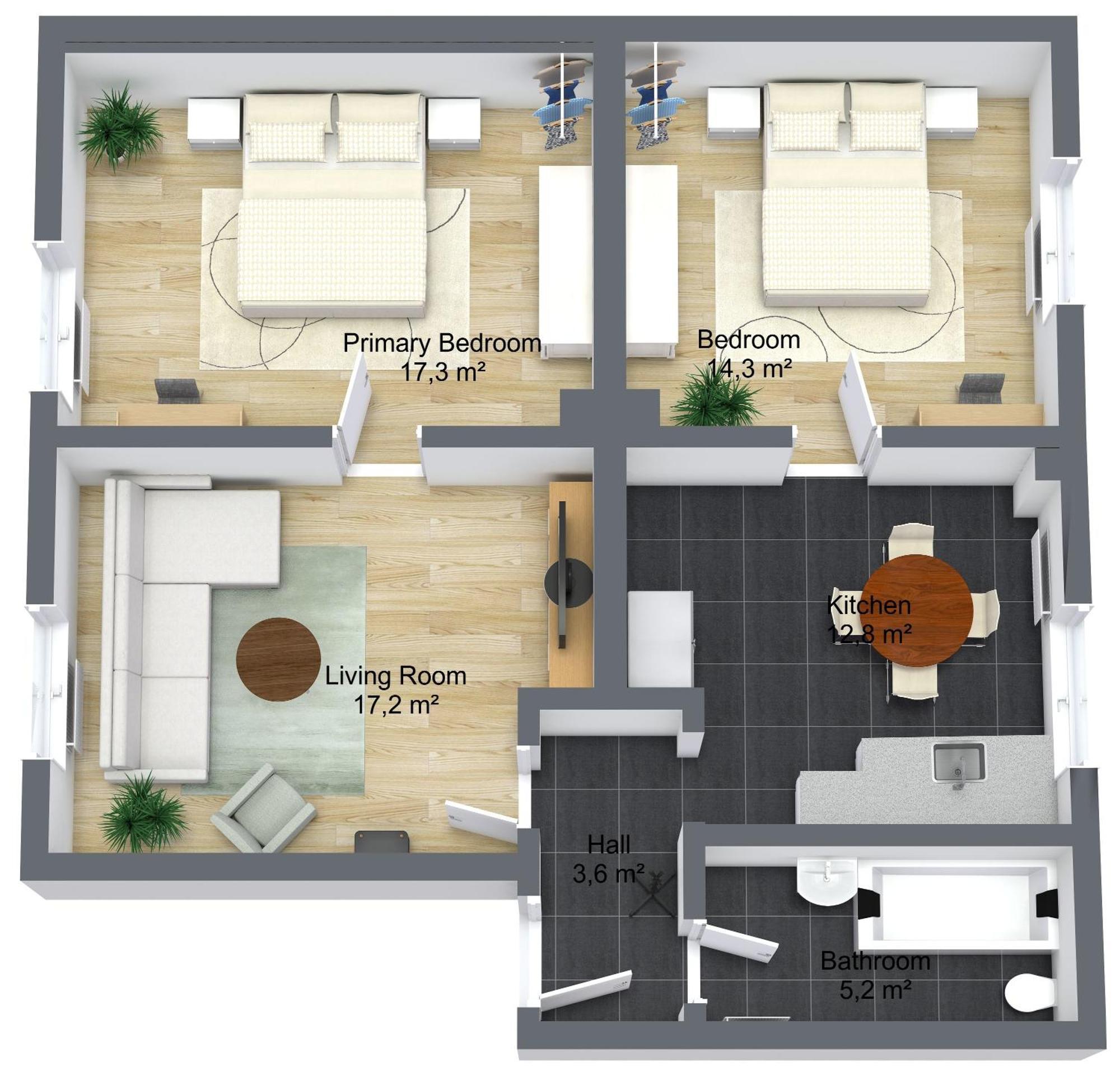 75Qm Luxusapartment In Perfekter Lage Бохум Екстериор снимка